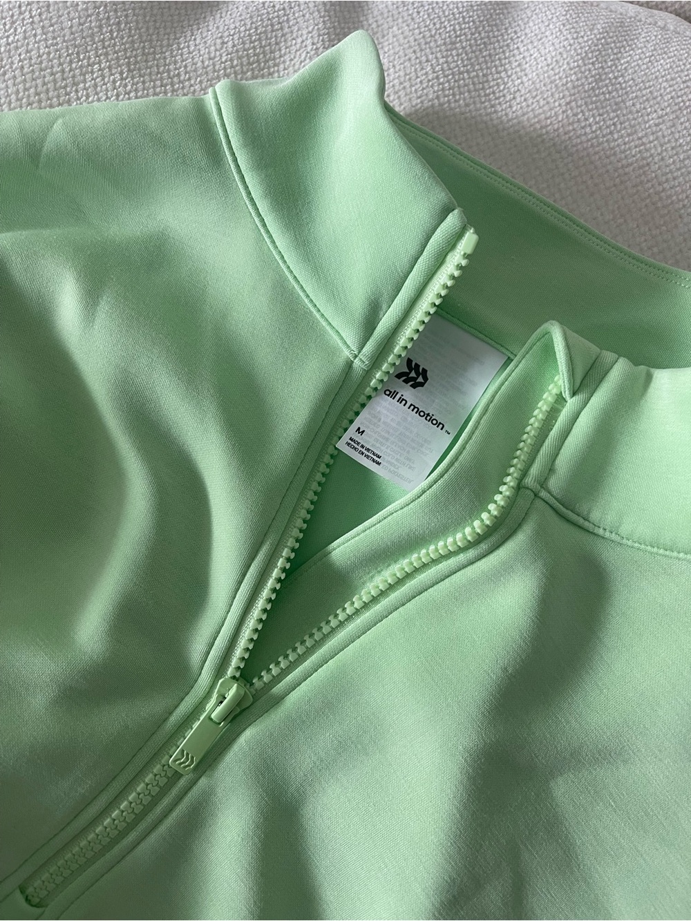 Target workout jacket - Picture 2 of 2